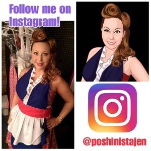 Follow me on Instagram!